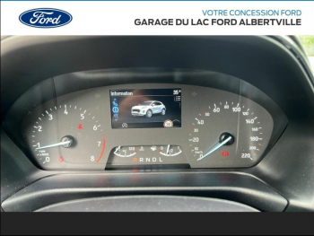 Photo 10 du bon plan FORD Puma 1.0 EcoBoost 125ch mHEV Titanium DCT7 occasion à 18990 €