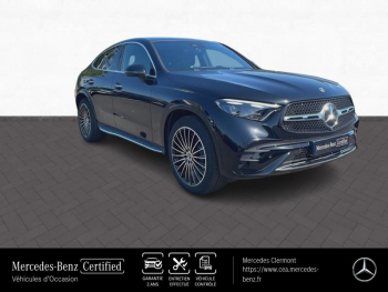 Photo 3 du bon plan MERCEDES-BENZ GLC Coupé 220 d 197ch AMG Line 4Matic 9G-Tronic occasion à 79990 €