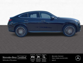 Photo 4 du bon plan MERCEDES-BENZ GLC Coupé 220 d 197ch AMG Line 4Matic 9G-Tronic occasion à 79990 €