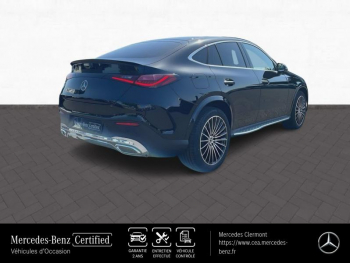 Photo 6 du bon plan MERCEDES-BENZ GLC Coupé 220 d 197ch AMG Line 4Matic 9G-Tronic occasion à 79990 €