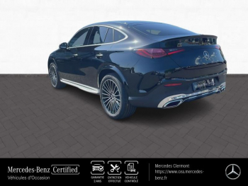 Photo 8 du bon plan MERCEDES-BENZ GLC Coupé 220 d 197ch AMG Line 4Matic 9G-Tronic occasion à 79990 €