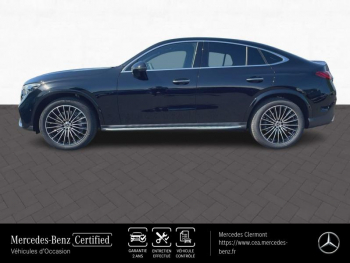 Photo 9 du bon plan MERCEDES-BENZ GLC Coupé 220 d 197ch AMG Line 4Matic 9G-Tronic occasion à 79990 €