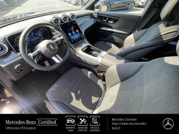 Photo 14 du bon plan MERCEDES-BENZ GLC Coupé 220 d 197ch AMG Line 4Matic 9G-Tronic occasion à 79990 €