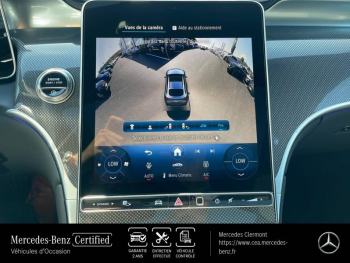 Photo 17 du bon plan MERCEDES-BENZ GLC Coupé 220 d 197ch AMG Line 4Matic 9G-Tronic occasion à 79990 €