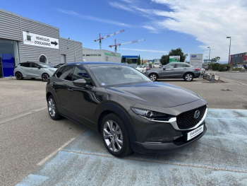 Photo 2 du bon plan MAZDA CX-30 2.0 e-SKYACTIV-G M-Hybrid 122ch Sportline 2021 occasion à 19490 €
