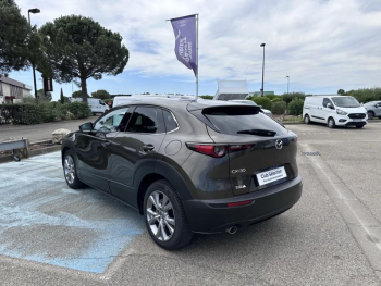 Photo 6 du bon plan MAZDA CX-30 2.0 e-SKYACTIV-G M-Hybrid 122ch Sportline 2021 occasion à 19490 €