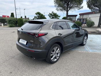 Photo 7 du bon plan MAZDA CX-30 2.0 e-SKYACTIV-G M-Hybrid 122ch Sportline 2021 occasion à 19490 €