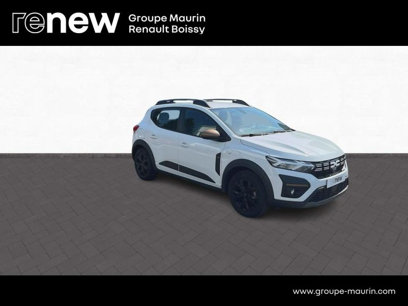 Bon plan DACIA Sandero 1.0 TCe 90ch Stepway Extreme CVT occasion à 16990 €