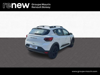 Photo 5 du bon plan DACIA Sandero 1.0 TCe 90ch Stepway Extreme CVT occasion à 16990 €