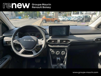 Photo 8 du bon plan DACIA Sandero 1.0 TCe 90ch Stepway Extreme CVT occasion à 16990 €