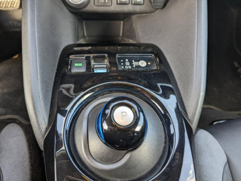 Photo 11 du bon plan NISSAN Leaf 217ch e+ 62kWh Tekna 21.5 occasion à 19490 €
