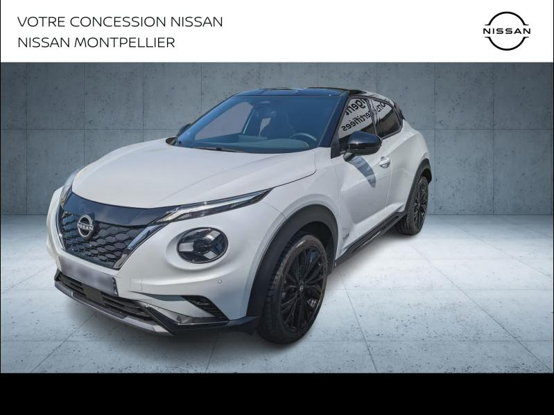 Bon plan NISSAN Juke 1.6 Hybrid 143ch N-Sport 2025 occasion à 30900 €