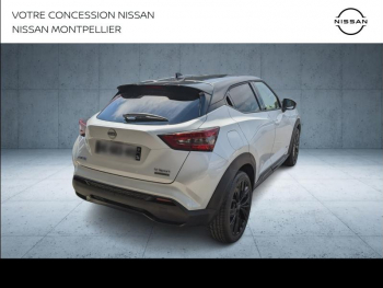 Photo 3 du bon plan NISSAN Juke 1.6 Hybrid 143ch N-Sport 2025 occasion à 30900 €