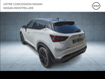Photo 4 du bon plan NISSAN Juke 1.6 Hybrid 143ch N-Sport 2025 occasion à 30900 €
