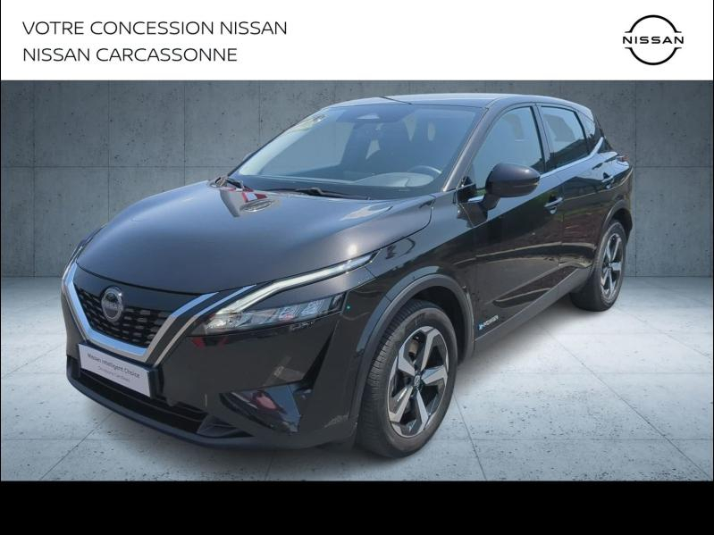 Bon plan NISSAN Qashqai e-POWER 190ch Business Edition 2022 occasion à 27990 €
