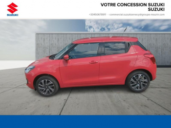 Photo 3 du bon plan SUZUKI Swift 1.2 Dualjet Hybrid 83ch Pack AllGrip occasion à 14990 €