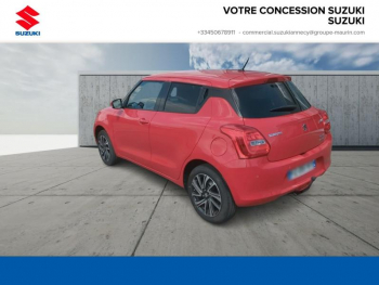 Photo 4 du bon plan SUZUKI Swift 1.2 Dualjet Hybrid 83ch Pack AllGrip occasion à 14990 €