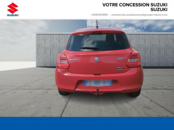Photo 5 du bon plan SUZUKI Swift 1.2 Dualjet Hybrid 83ch Pack AllGrip occasion à 14990 €