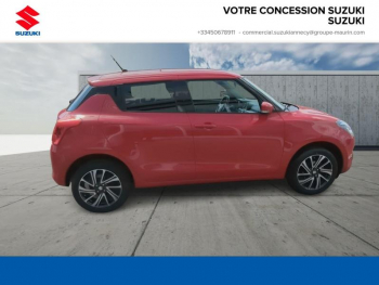 Photo 7 du bon plan SUZUKI Swift 1.2 Dualjet Hybrid 83ch Pack AllGrip occasion à 14990 €