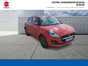 Photo 8 du bon plan SUZUKI Swift 1.2 Dualjet Hybrid 83ch Pack AllGrip occasion à 14990 €