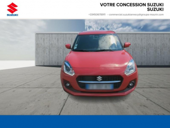Photo 9 du bon plan SUZUKI Swift 1.2 Dualjet Hybrid 83ch Pack AllGrip occasion à 14990 €