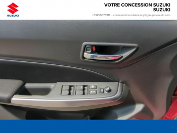 Photo 11 du bon plan SUZUKI Swift 1.2 Dualjet Hybrid 83ch Pack AllGrip occasion à 14990 €
