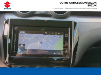 Photo 14 du bon plan SUZUKI Swift 1.2 Dualjet Hybrid 83ch Pack AllGrip occasion à 14990 €