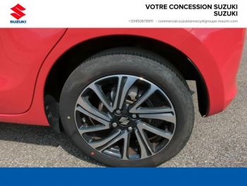 Photo 17 du bon plan SUZUKI Swift 1.2 Dualjet Hybrid 83ch Pack AllGrip occasion à 14990 €