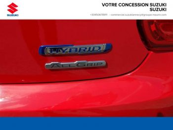 Photo 21 du bon plan SUZUKI Swift 1.2 Dualjet Hybrid 83ch Pack AllGrip occasion à 14990 €