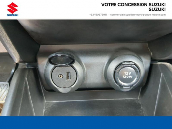 Photo 22 du bon plan SUZUKI Swift 1.2 Dualjet Hybrid 83ch Pack AllGrip occasion à 14990 €