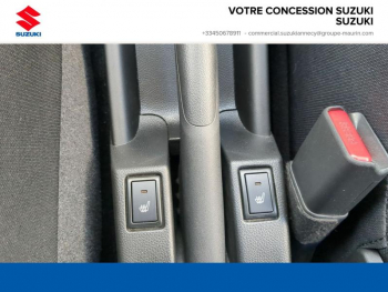 Photo 23 du bon plan SUZUKI Swift 1.2 Dualjet Hybrid 83ch Pack AllGrip occasion à 14990 €