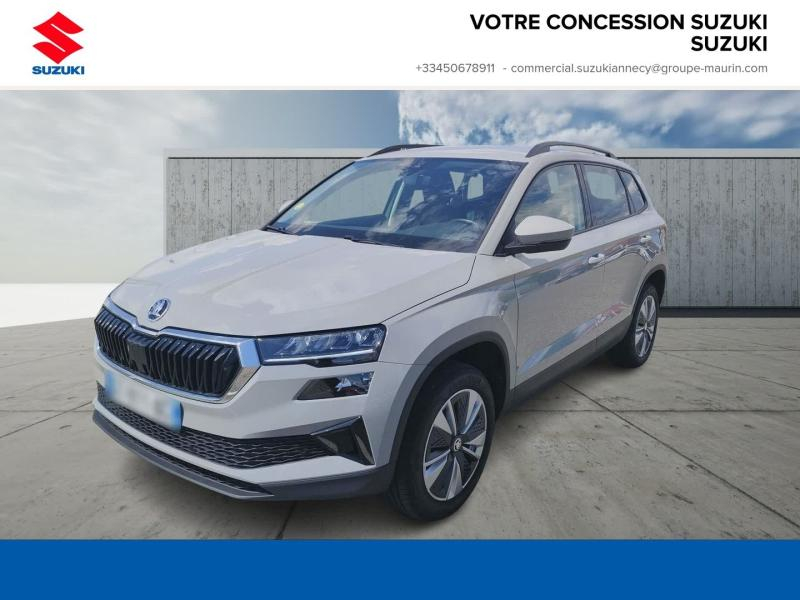 Bon plan SKODA Karoq 2.0 TDI 116ch SCR Business DSG7 occasion à 29990 €