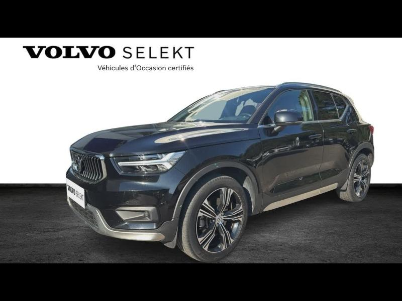 Bon plan VOLVO XC40 D4 AdBlue AWD 190ch Inscription Luxe Geartronic 8 occasion