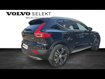 Photo 3 du bon plan VOLVO XC40 D4 AdBlue AWD 190ch Inscription Luxe Geartronic 8 occasion à 29900 €