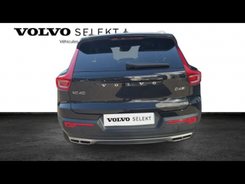 Photo 8 du bon plan VOLVO XC40 D4 AdBlue AWD 190ch Inscription Luxe Geartronic 8 occasion à 29900 €