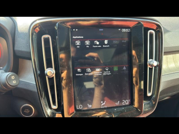 Photo 25 du bon plan VOLVO XC40 D4 AdBlue AWD 190ch Inscription Luxe Geartronic 8 occasion à 29900 €