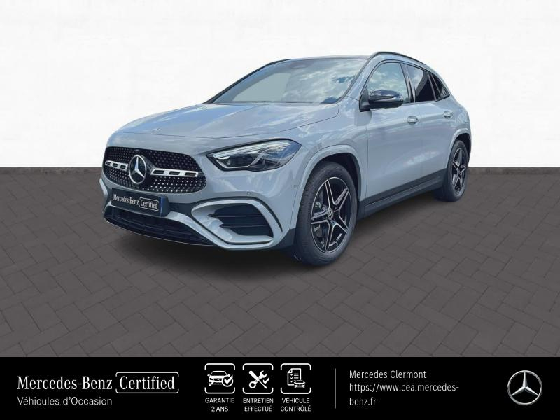 Bon plan MERCEDES-BENZ Classe GLA 200 d 150ch AMG Exclusive Design 8G-DCT 4Matic occasion à 56990 €