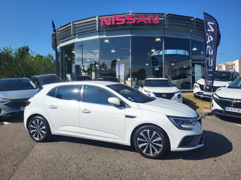 Bon plan RENAULT Megane 1.5 Blue dCi 115ch RS Line EDC occasion à 19490 €