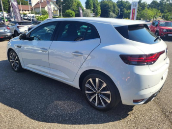 Photo 2 du bon plan RENAULT Megane 1.5 Blue dCi 115ch RS Line EDC occasion à 19490 €