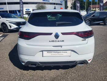 Photo 12 du bon plan RENAULT Megane 1.5 Blue dCi 115ch RS Line EDC occasion à 19490 €