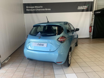 Photo 2 du bon plan RENAULT Zoe Life charge normale R110 occasion à 9990 €