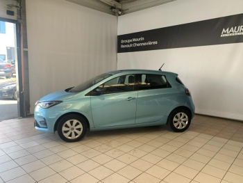 Photo 3 du bon plan RENAULT Zoe Life charge normale R110 occasion à 9990 €