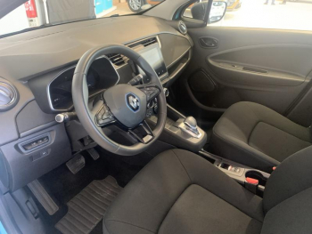 Photo 5 du bon plan RENAULT Zoe Life charge normale R110 occasion à 9990 €