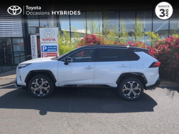 Photo 3 du bon plan TOYOTA RAV4 2.5 Hybride Rechargeable 306ch Collection AWD-i MY25 occasion à 54890 €