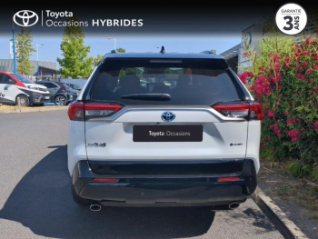 Photo 4 du bon plan TOYOTA RAV4 2.5 Hybride Rechargeable 306ch Collection AWD-i MY25 occasion à 54890 €