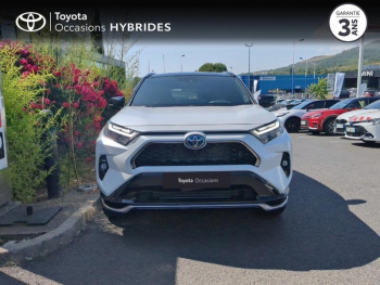 Photo 5 du bon plan TOYOTA RAV4 2.5 Hybride Rechargeable 306ch Collection AWD-i MY25 occasion à 54890 €