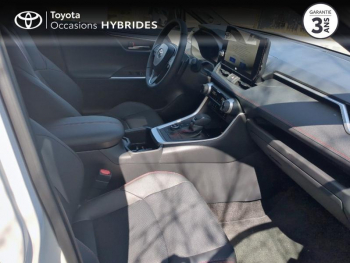 Photo 6 du bon plan TOYOTA RAV4 2.5 Hybride Rechargeable 306ch Collection AWD-i MY25 occasion à 54890 €