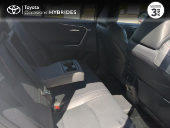 Photo 7 du bon plan TOYOTA RAV4 2.5 Hybride Rechargeable 306ch Collection AWD-i MY25 occasion à 54890 €
