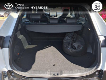 Photo 10 du bon plan TOYOTA RAV4 2.5 Hybride Rechargeable 306ch Collection AWD-i MY25 occasion à 54890 €