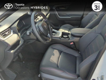 Photo 11 du bon plan TOYOTA RAV4 2.5 Hybride Rechargeable 306ch Collection AWD-i MY25 occasion à 54890 €